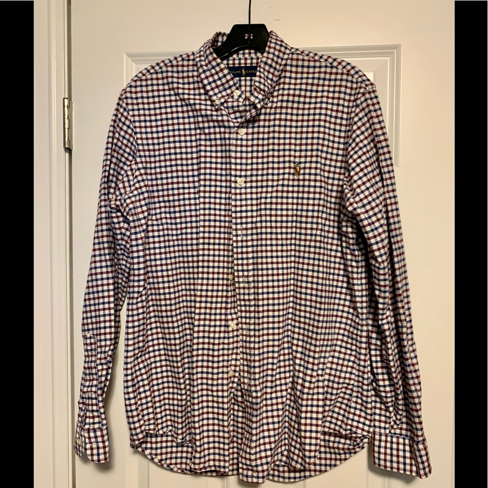 Ralph Lauren men’s button down